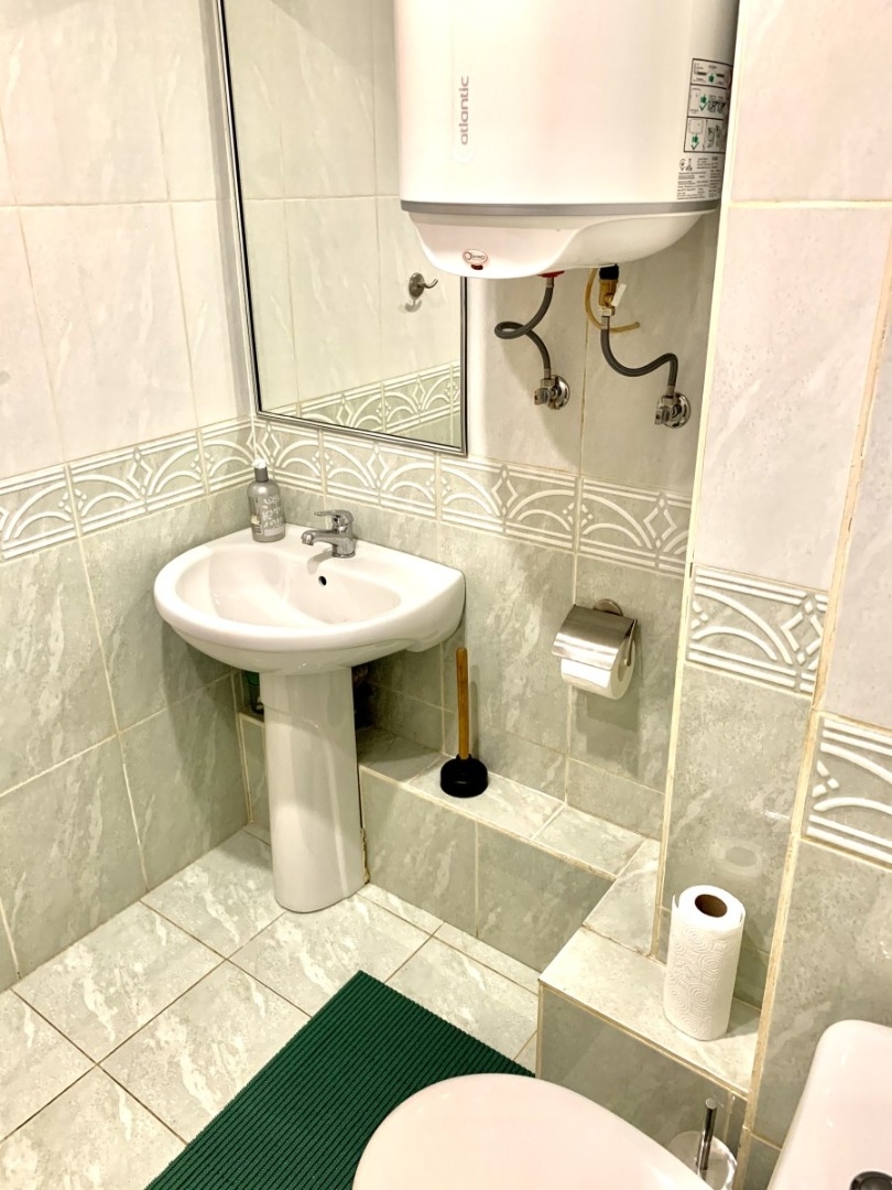 аренда трехкомнатной квартиры номер A-174783 в Приморском районе, фото номер 19